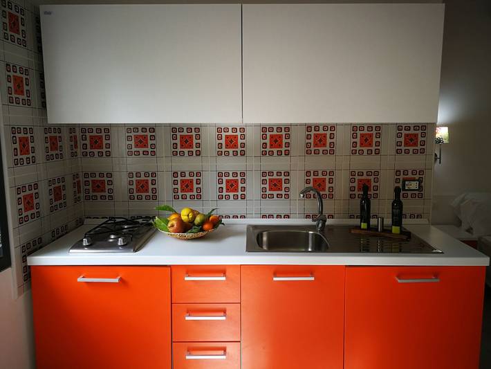 Ferienhaus für 2 Personen, mit Pool, kinderfreundlich in Kalabrien - 2