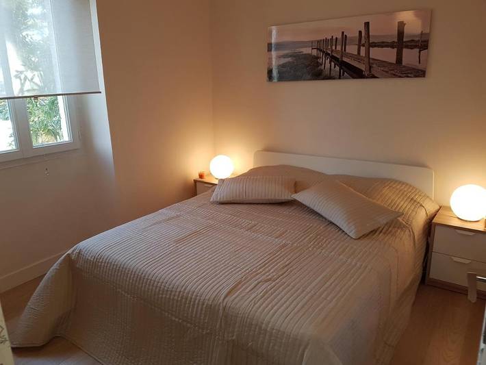 Location de vacances pour 7 personnes, avec piscine et jardin, animaux acceptés à Lanzac - 4