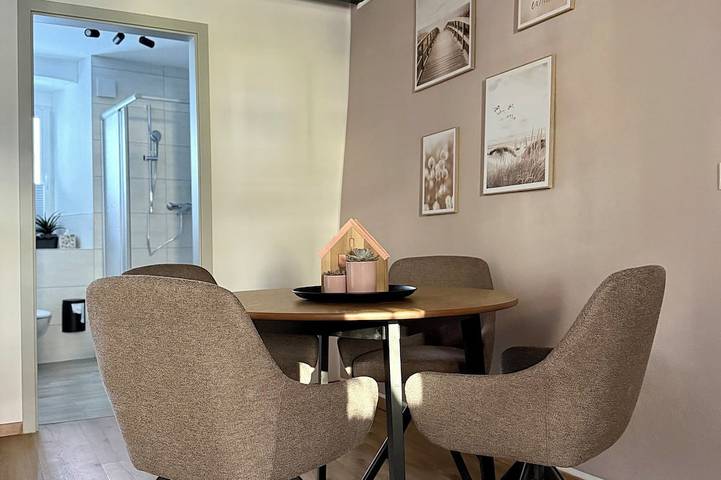 Ganze Wohnung, Wohnzeit by Zirwick Apartment in Windischeschenbach, Naturpark Nördlicher Oberpfälzer Wald