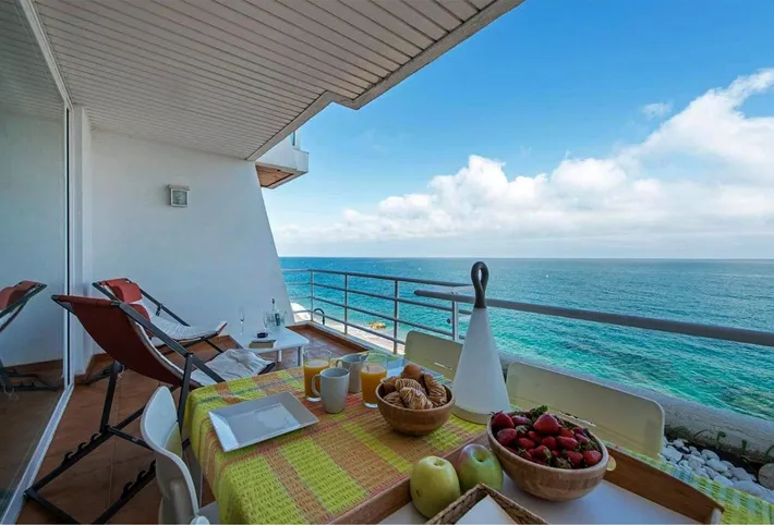 Apartamento de vacaciones para 5 personas, con jacuzzi y balcón, Familias con niños - 1