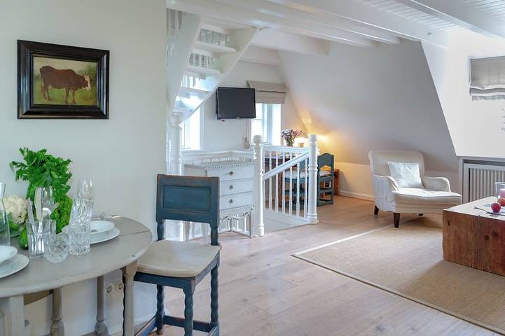 Ferienwohnung für 4 Personen, mit Terrasse - 1