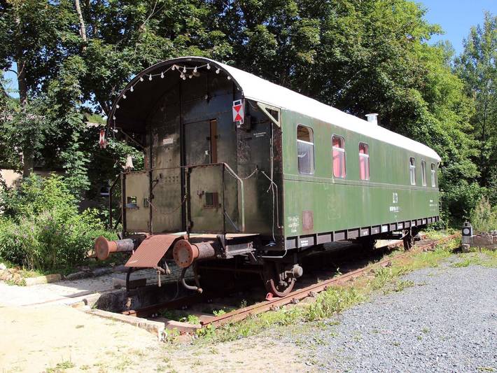 Ferienwohnung für 5 Personen in Bad Gottleuba-Berggießhübel - 2