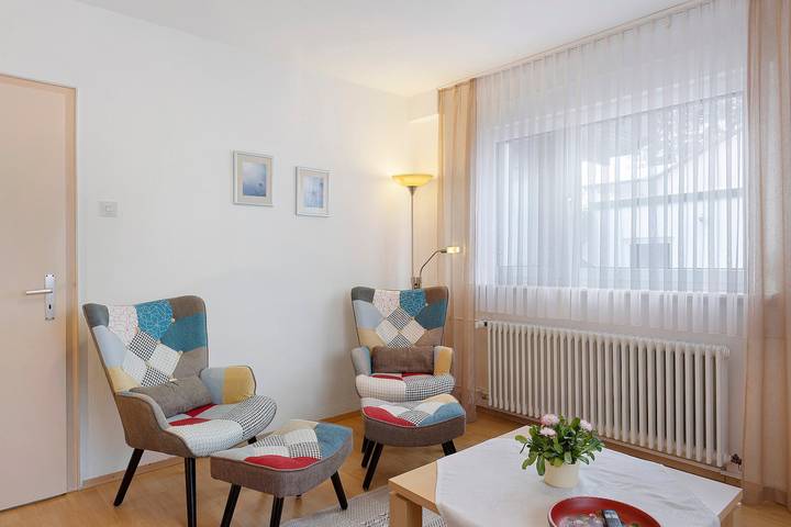Ferienwohnung für 3 Personen, mit Garten - 1
