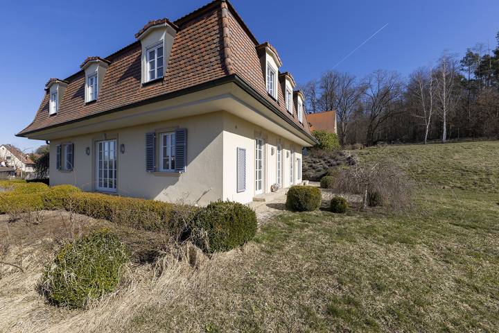 Ferienhaus für 8 Personen, mit Garten in Landkreis Haßberge - 4