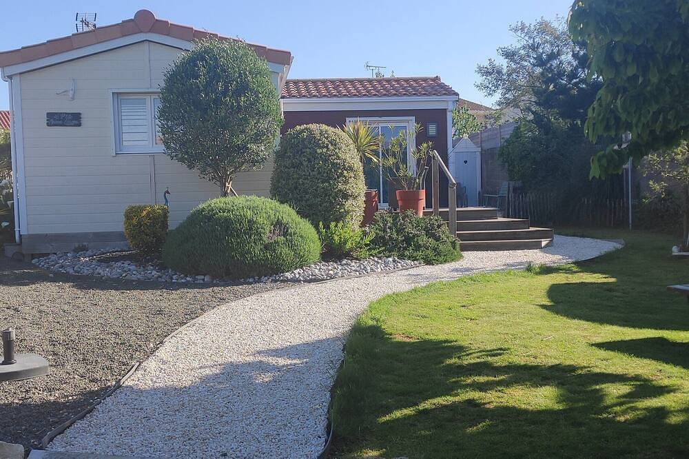 Charmante petite maison in Brem-sur-Mer, Vallée de la Loire
