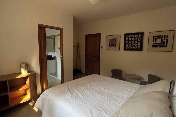 Chambre d’hôte pour 2 personnes à Villelongue-dels-Monts