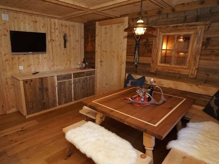 Ferienhaus für 10 Personen, mit Terrasse und Sauna, mit Haustier in Finkenberg - 4