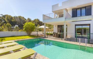 Ferienhaus in Pedruscada, Capdepera für 6 