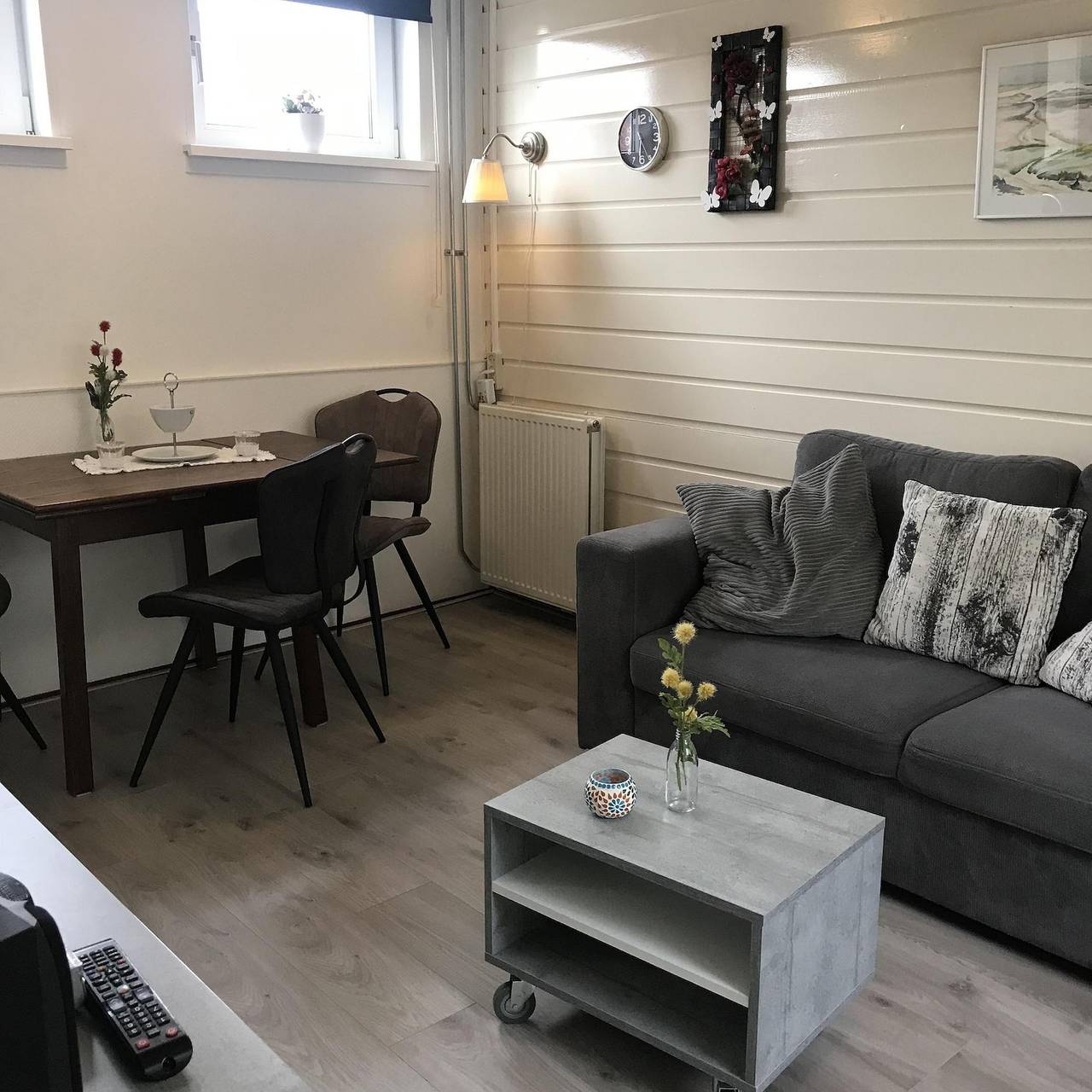 Rentals Egmond — Zomerhuis 't Hofje in Egmond, Egmond aan Zee