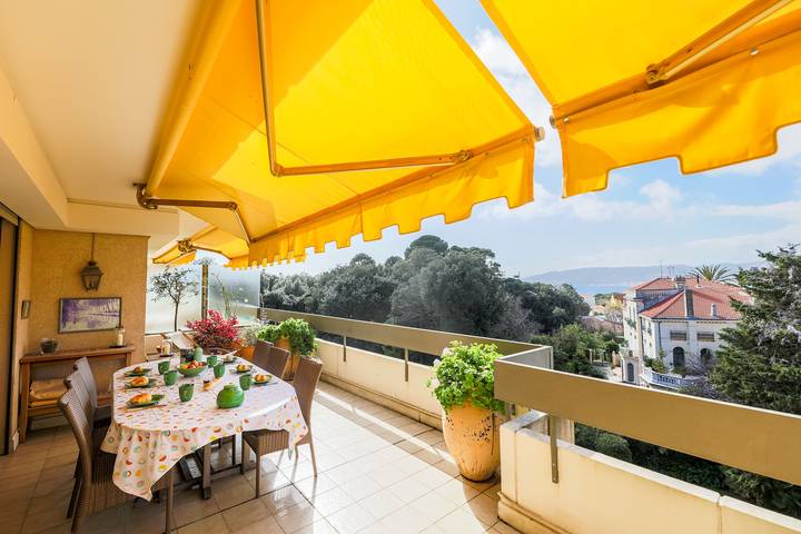 Gîte pour 4 personnes, avec terrasse, animaux acceptés dans Cap d’Antibes - 2