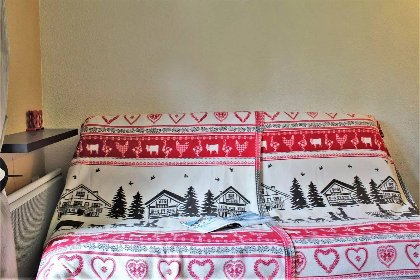 Entire apartment, 2 Rooms for 4 People in Station de Risoul, Risoul