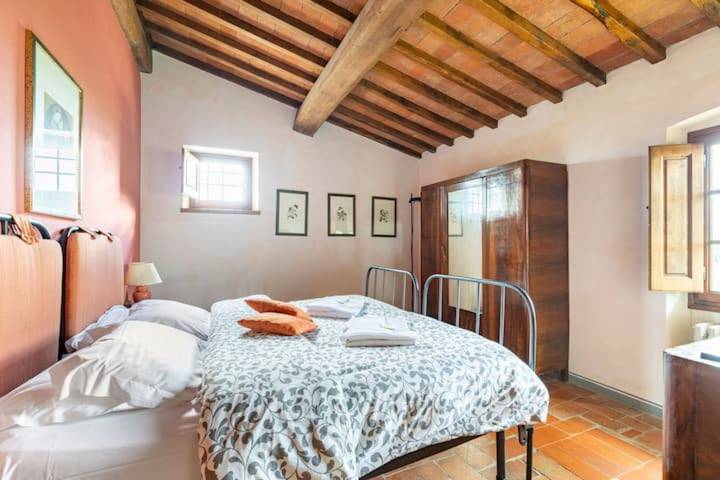 Appartamento vacanze per 2 persone, con giardino, con animali domestici - 1