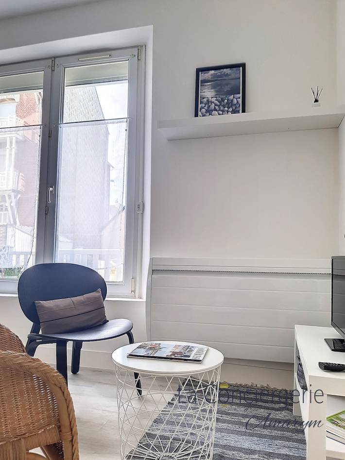 Studio für 2 Personen, mit Terrasse in Frankreich - 3