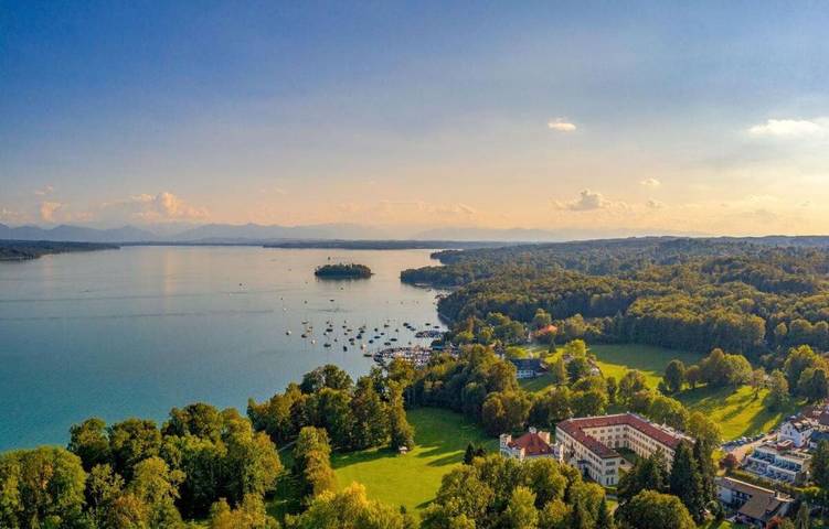Ferienwohnung für 4 Personen, mit Terrasse, mit Haustier in Tutzing - 3