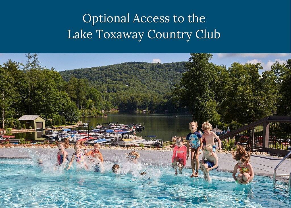 Günstig zu Berg Annehmlichkeiten gelegen, aber versteckt für Entspannung. in Lake Toxaway