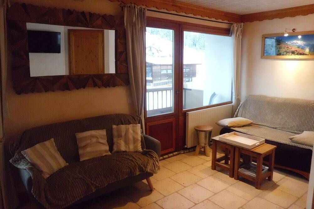 Geheel appartement, Cozy apartment in Courchevel 1850 with direct access to the slopes in Courchevel 1850, Saint-Bon-Tarentaise