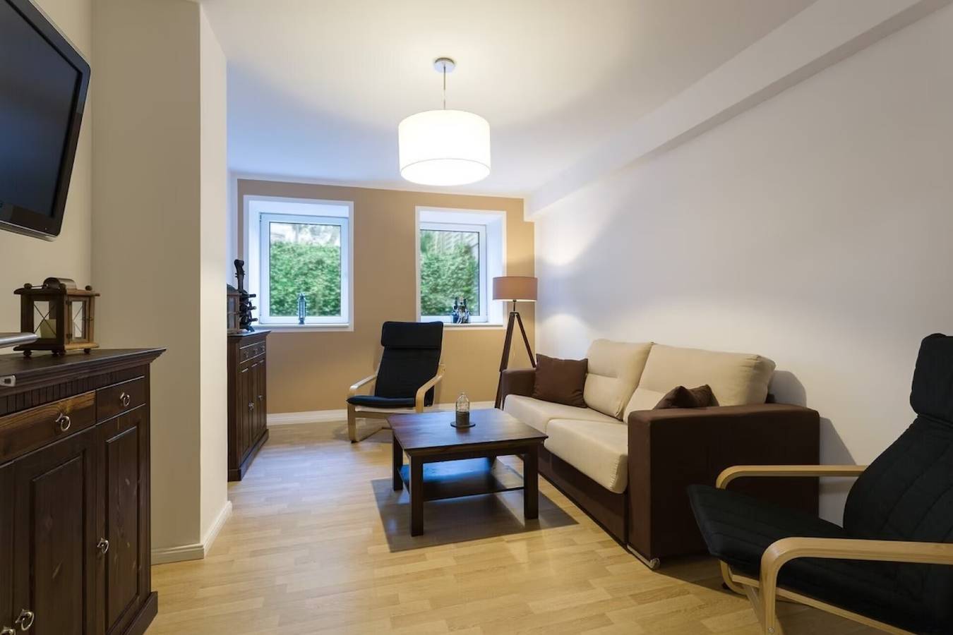 Apartamento entero, Apartamento 'Cityapartment Pankow' con Wi-Fi in Berlin Niederschönhausen, Berlín