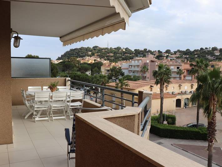 Vakantiewoning voor 6 personen, met terras, met huisdier in Cavalaire-sur-Mer