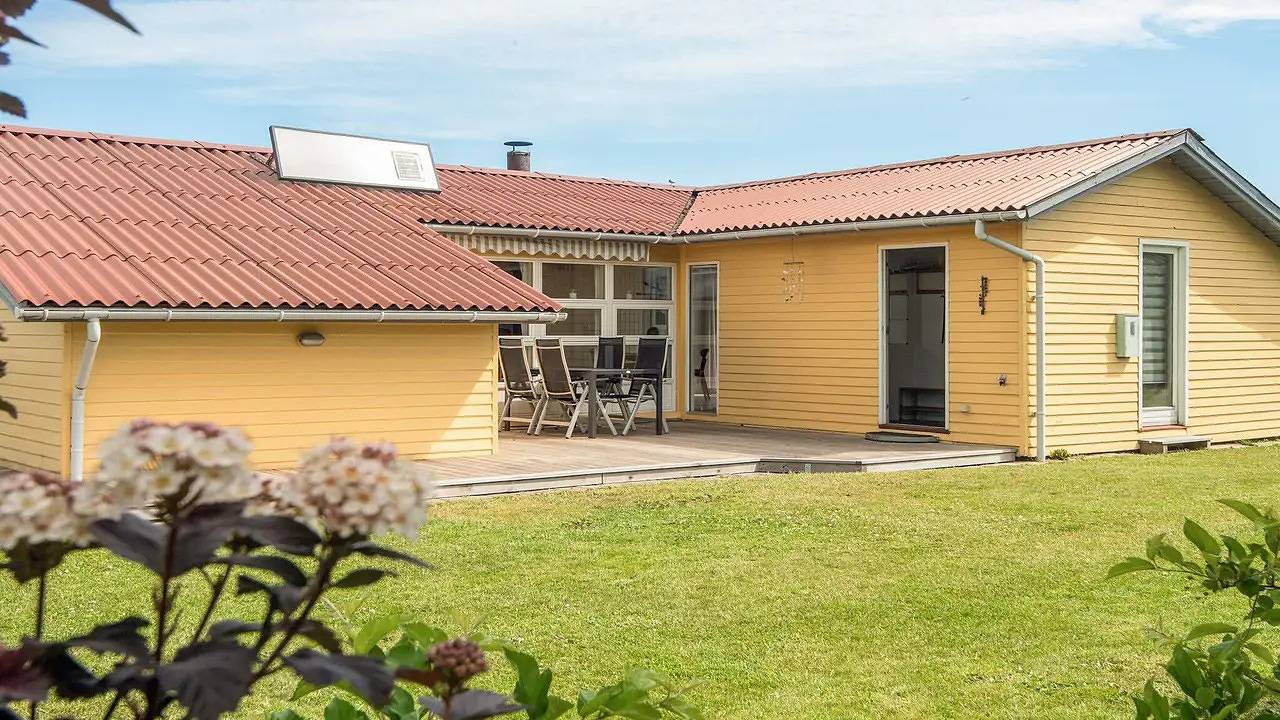 Casa vacanza a Hadsund a partire da 54€ a notte