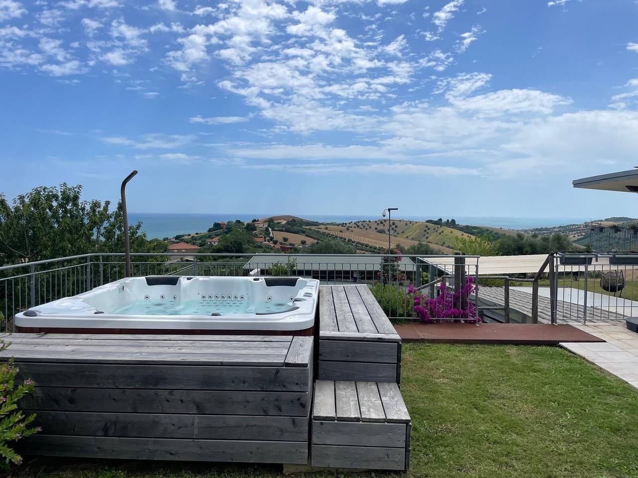 Villa Borsacchio Duplex in Province de Teramo