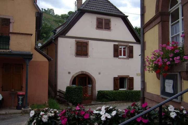Appartement de vacances pour 2 personnes, avec terrasse - 1