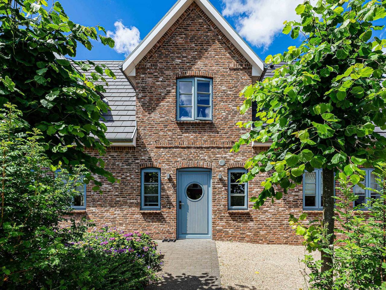 Ganze Ferienwohnung, Muck's Blick Süd - Eg in Goting, Föhr