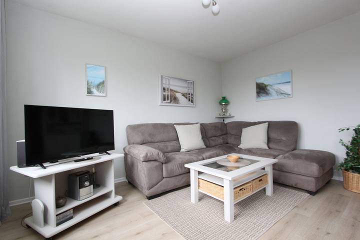 Ganze Ferienwohnung, Hammermann in Hörnum, Sylt