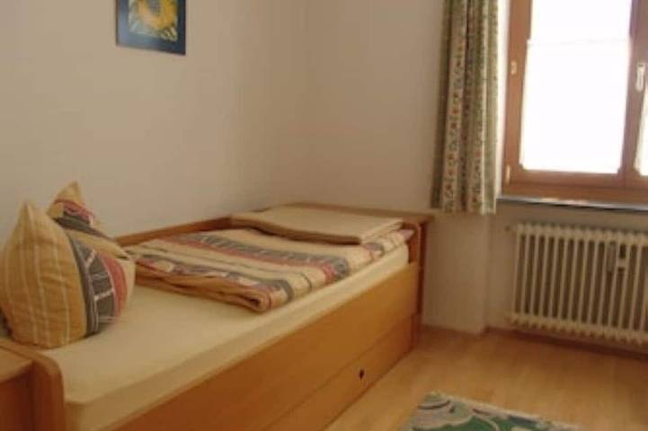 Ferienwohnung für 6 Personen, mit Garten in Hinterstein - 2