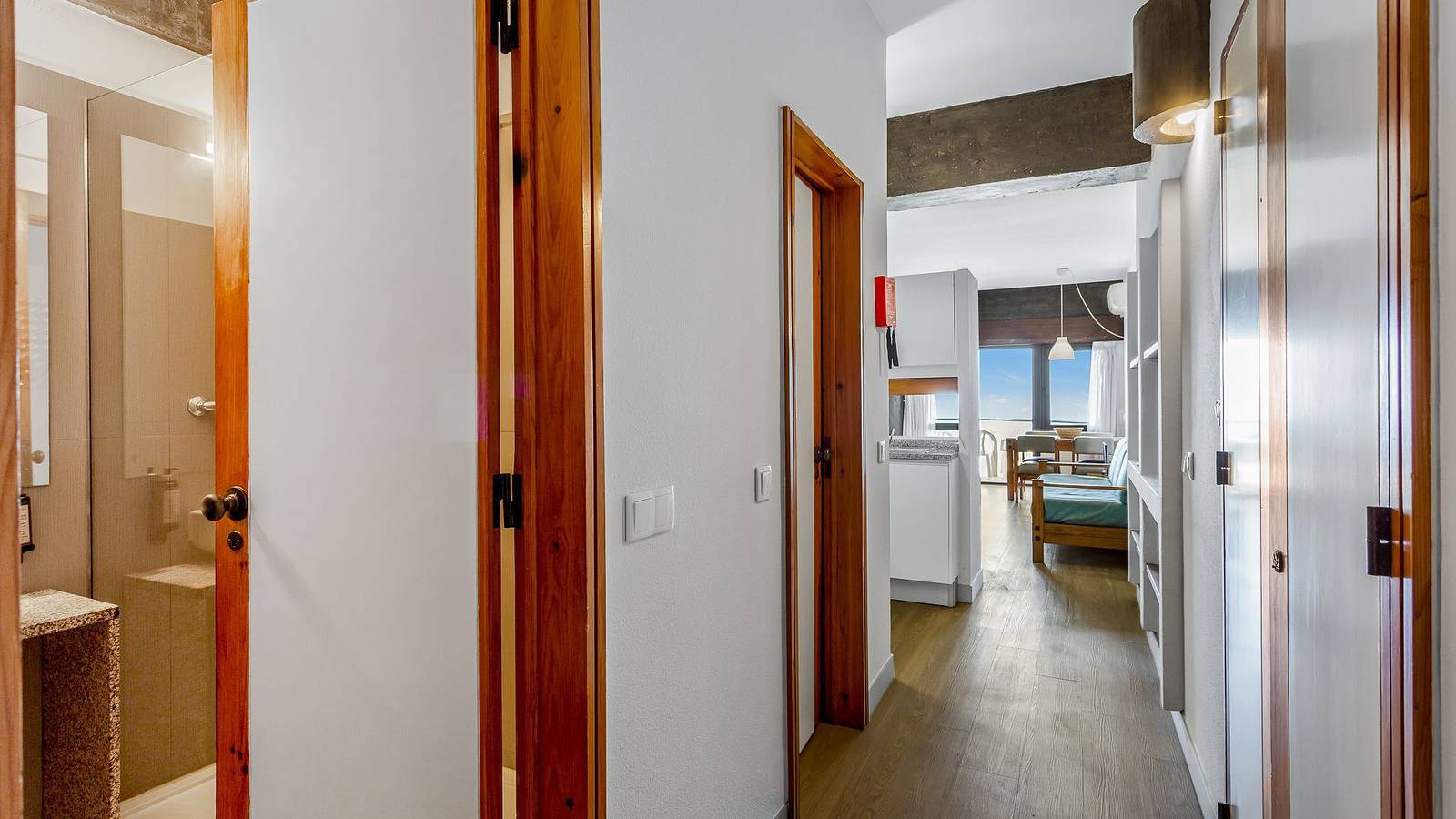 Vakantieappartement voor 4 personen met uitzicht op zee, foto 11