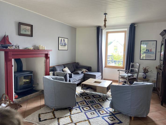 Gîte pour 14 personnes, avec terrasse et jardin dans le Golfe du Morbihan - 3