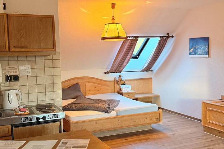 Ferienwohnung für 4 Personen, mit Garten in Stolberg - 2