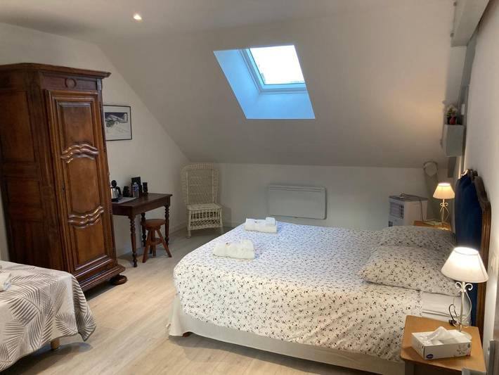 Location de vacances pour 3 personnes, avec jardin à Nuits-Saint-Georges - 2