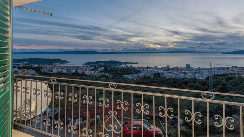 Villa für 4 Personen, mit Garten in Makarska - 2