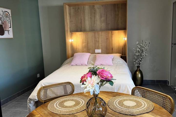 Gîte pour 4 personnes dans Plage Saint-Martin - 2