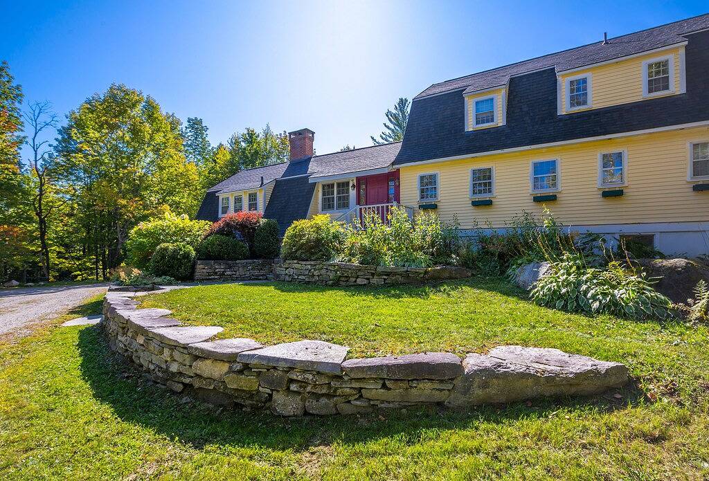 Vacation House for 16 Guests in Green Mountain National Forest, Vermont
