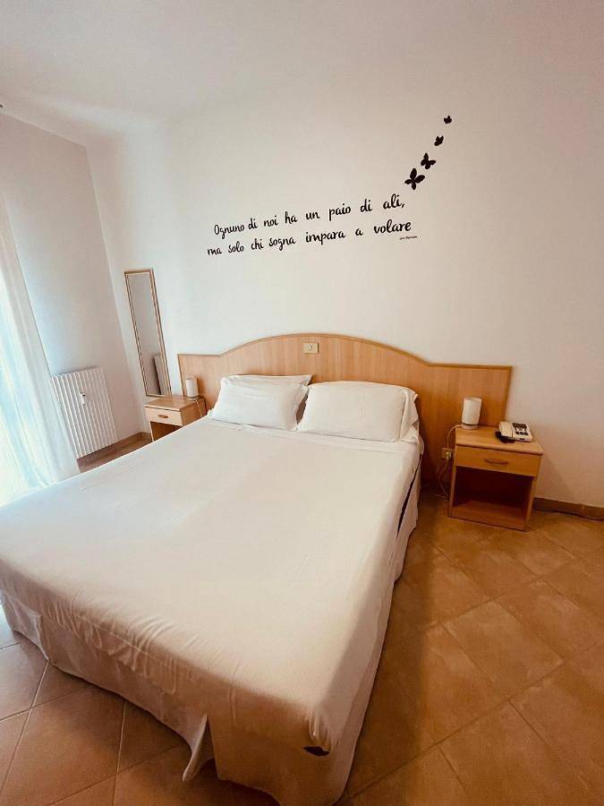 Hotel Arcobaleno in Celle Ligure, Riviera di Ponente