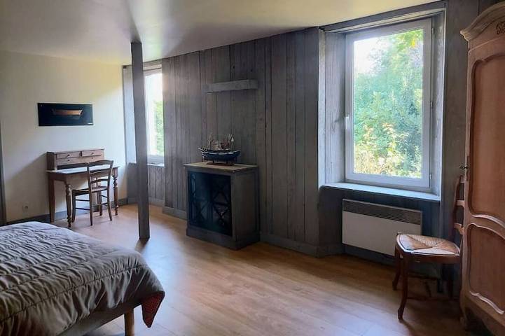 Chambre d’hôte pour 3 personnes, avec jardin et jacuzzi dans le Tarn - 4