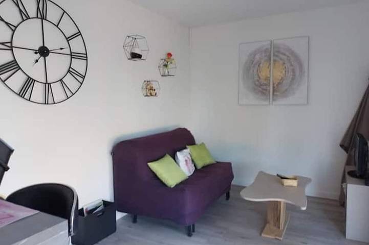 Location de vacances pour 3 personnes, avec jacuzzi et jardin à Saint-Ambroix - 3