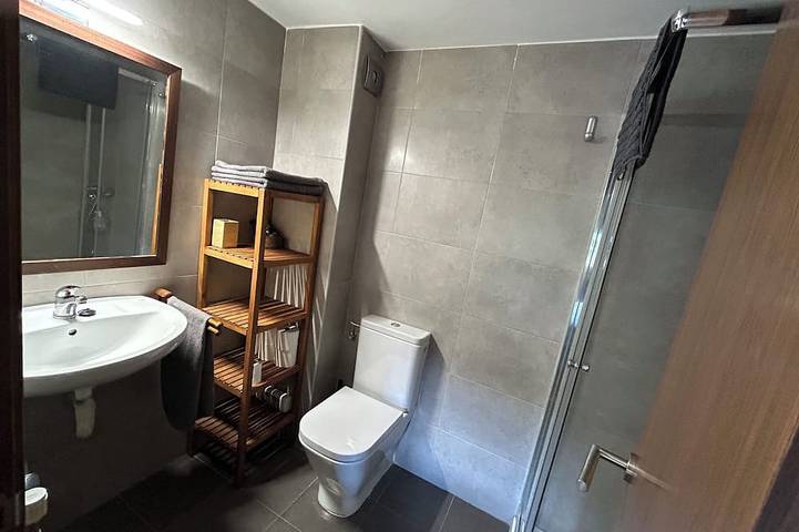 Gîte pour 4 personnes, avec jardin et terrasse, animaux acceptés à La Molina - 4