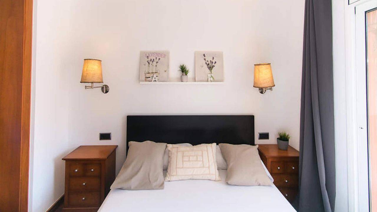 Appartement de vacances entier, Ferienwohnung für 6 Personen (83 m²) in Palafrugell in Palafrugell, Costa Brava