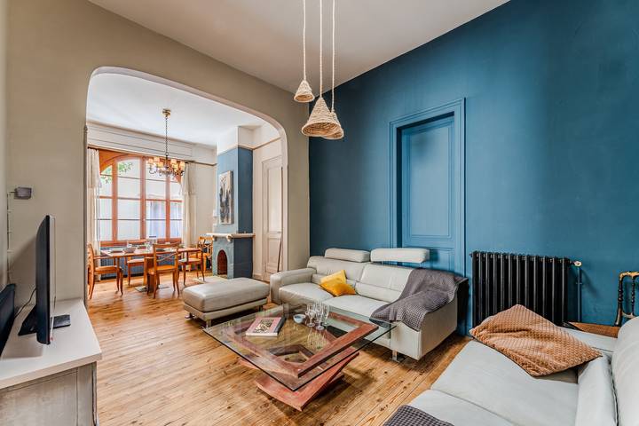 Location de vacances pour 6 personnes, avec jardin dans Office De Tourisme D Arcachon - 3