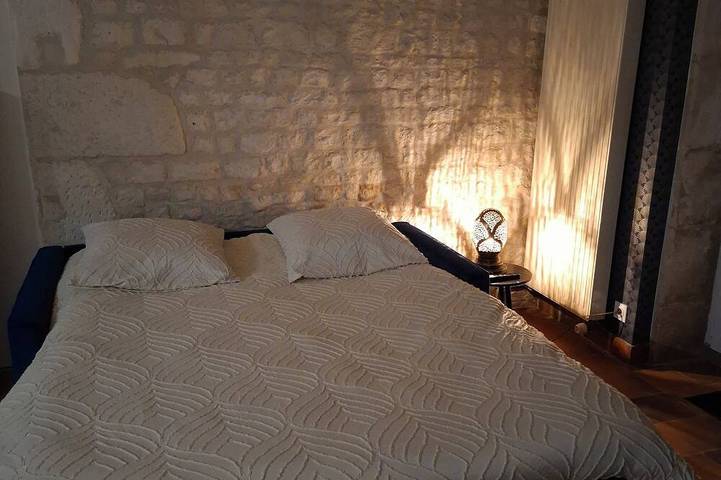 Location de vacances pour 4 personnes, avec jardin à Luçon - 3