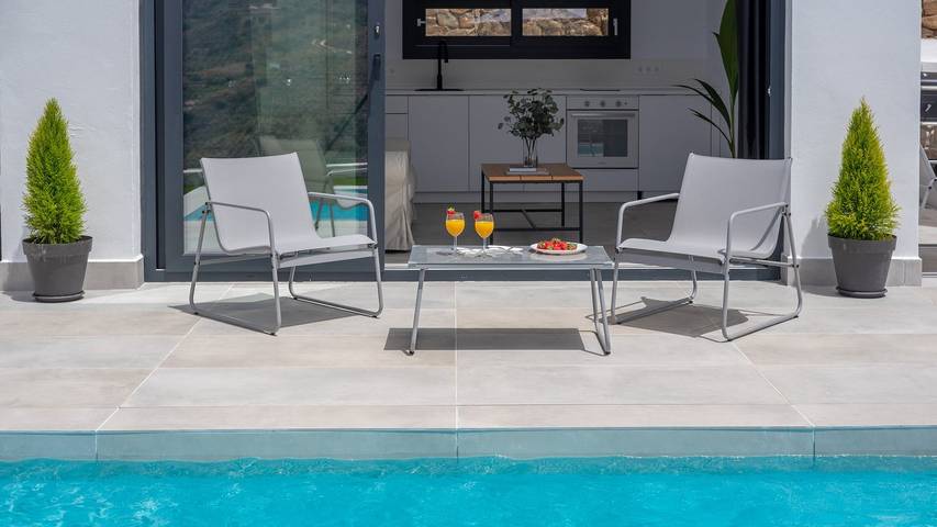 Casa rural para 2 personas, con piscina y balcón/terraza en Torrox - 3