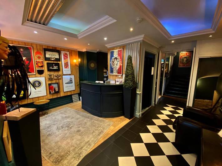 Hôtel pour 3 personnes