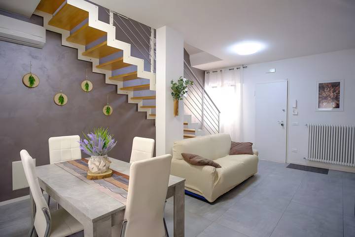 Ferienwohnung für 5 Personen, mit Garten in Padua - 4