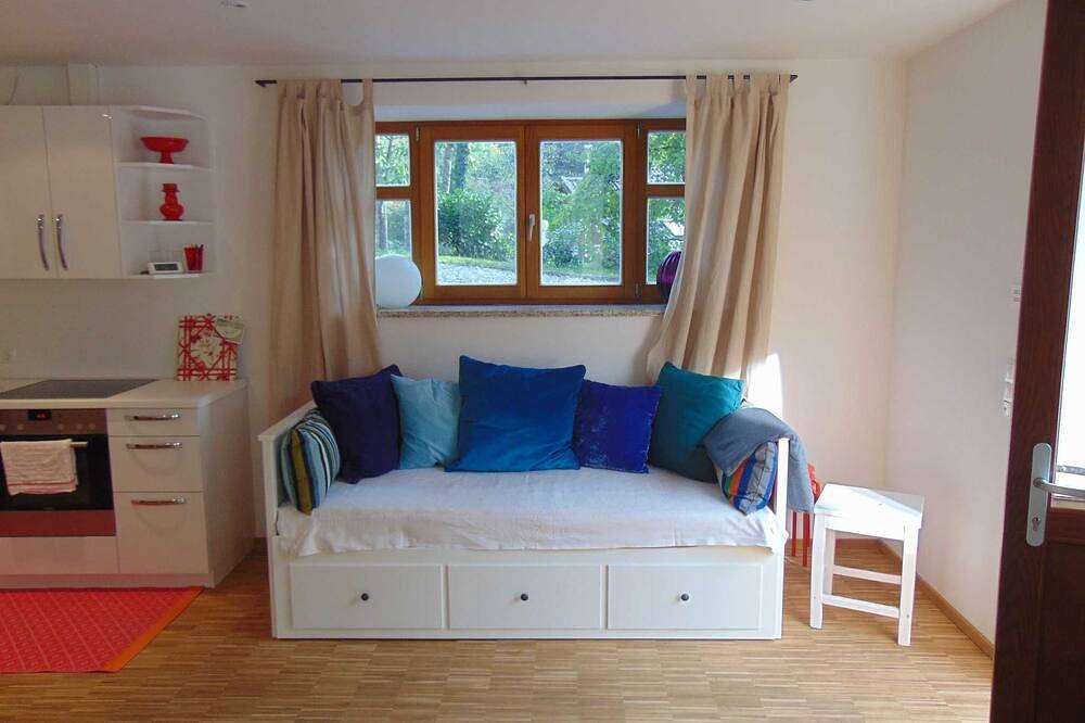 Ganze Wohnung, Ferienwohnung Kiental - Ferienwohnung in Herrsching am Ammersee (Stadt), Herrsching