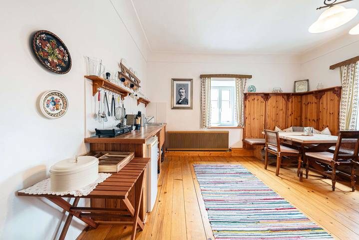 Ferienwohnung für 4 Personen, mit Garten in Altaussee - 3