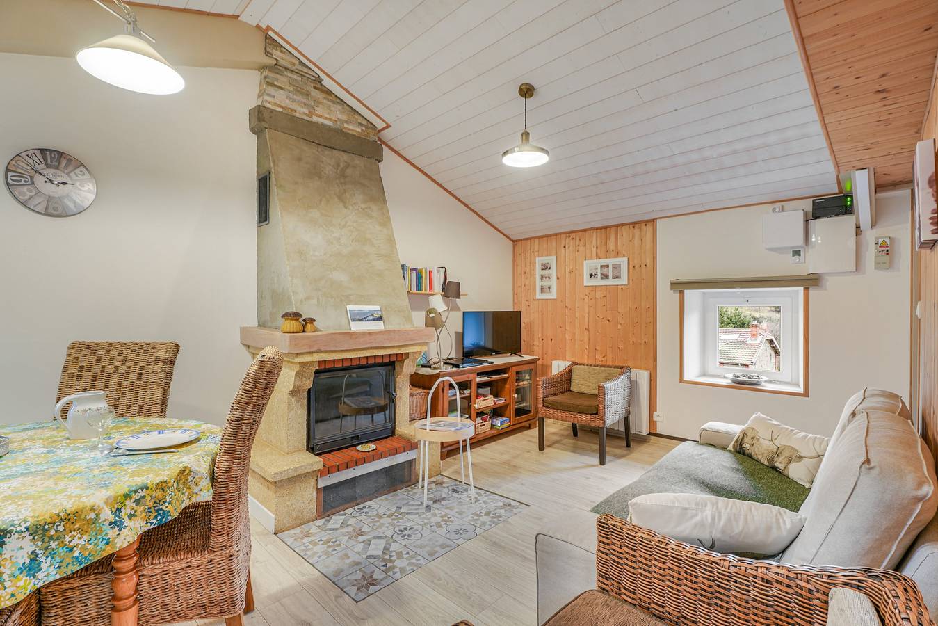 Gîte "au pas de l'âne" – Verblijf in het hart van het Pilat-massief, foto 12
