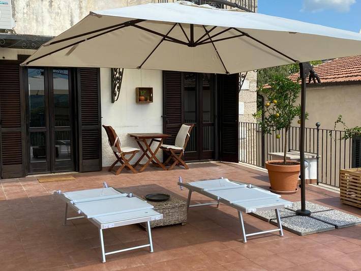 Casa vacanza per 6 persone, con Balcone e Terrazza nonché Panorama a Isernia