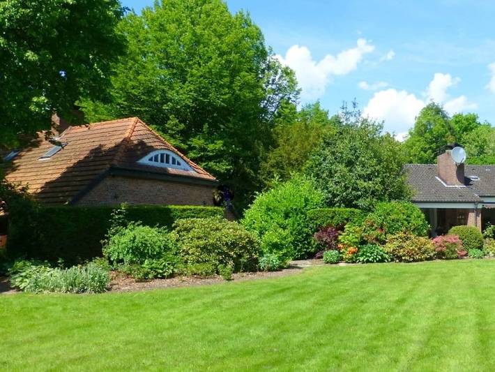 Ferienhaus für 2 Personen, mit Pool und Sauna sowie Garten in Ammerland - 3